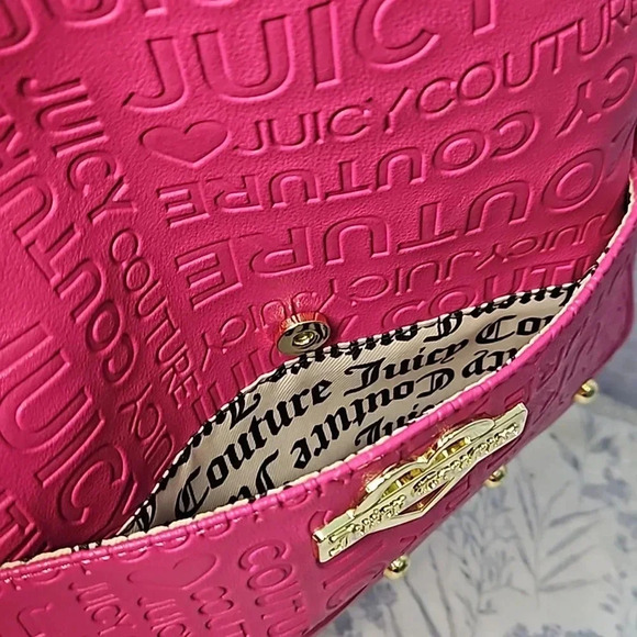 JUICY COUTURE BACKPACK - Picture 15 of 15